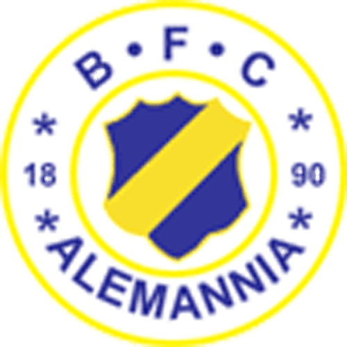 Wappen BFC Alemannia 90